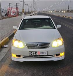 تۆیۆتا II مارک